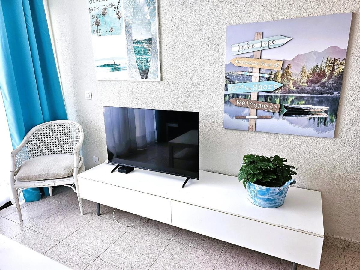 Vinas Del Mar With Sea View Apartment Playa de las Americas  Luaran gambar