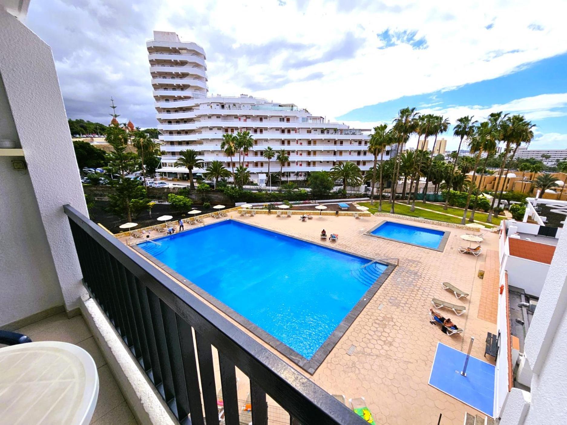 Vinas Del Mar With Sea View Apartment Playa de las Americas  Luaran gambar