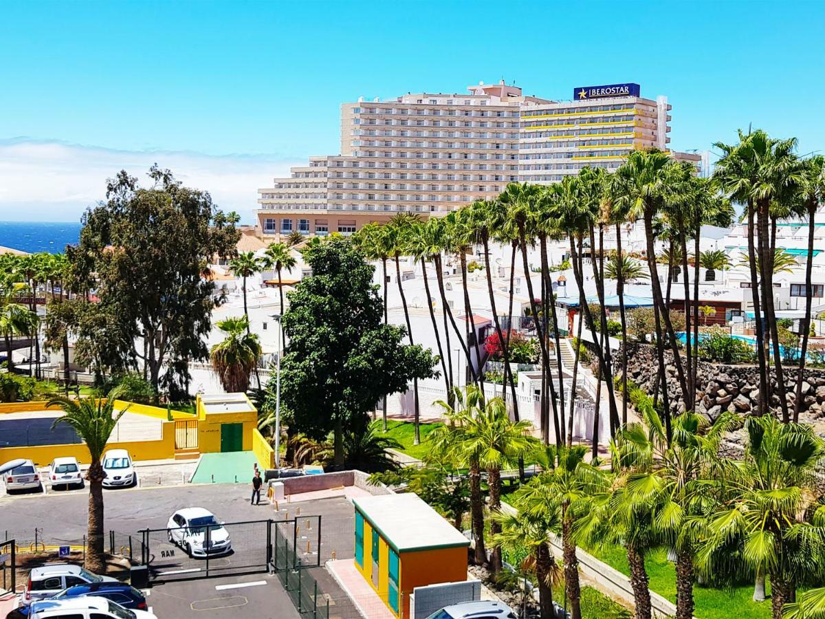 Vinas Del Mar With Sea View Apartment Playa de las Americas  Luaran gambar