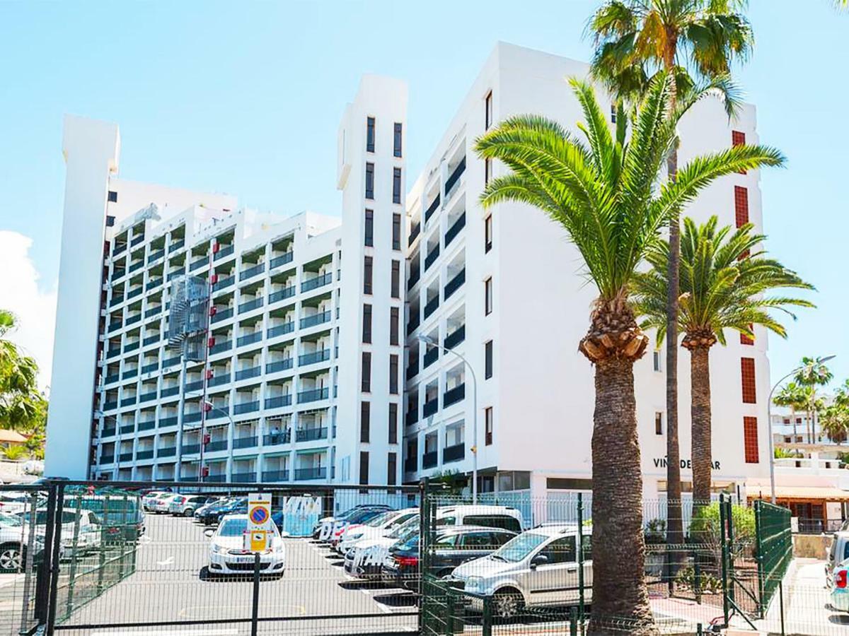 Vinas Del Mar With Sea View Apartment Playa de las Americas  Luaran gambar