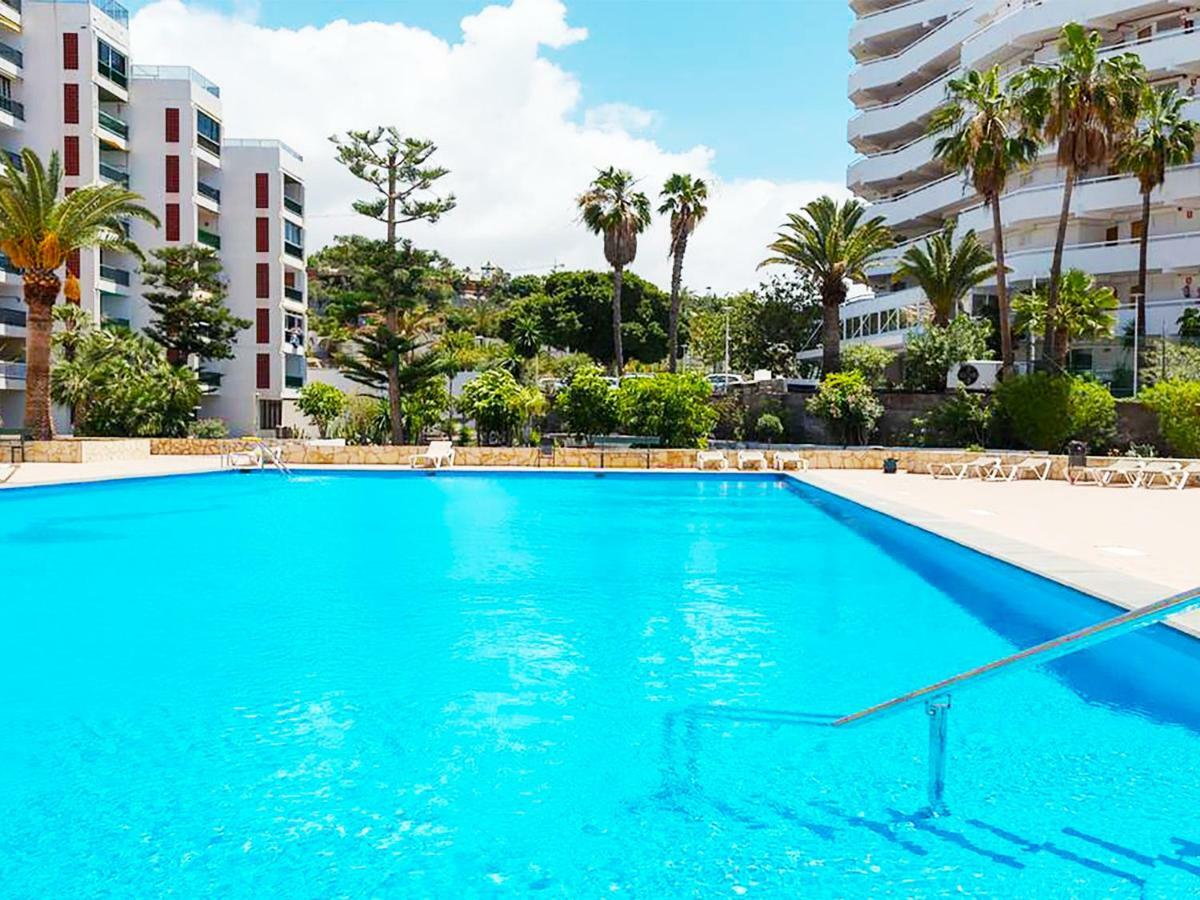 Vinas Del Mar With Sea View Apartment Playa de las Americas  Luaran gambar